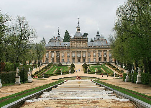 Royal Palace of La Granja de San Ildefonso