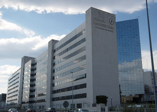 University of Navarra Clinic