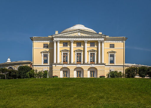 Pavlovsk Palace