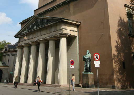 Church of Our Lady, Copenhagen