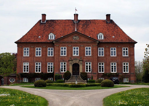 Glücksburg Castle