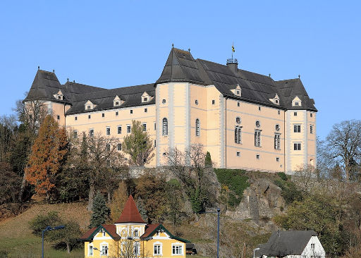 Schloss Greinburg