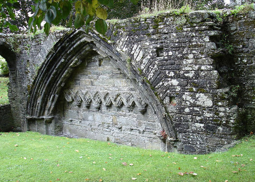 Tavistock Abbey
