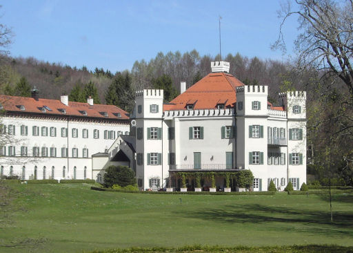 Possenhofen Castle