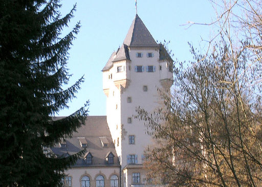 Berg Castle