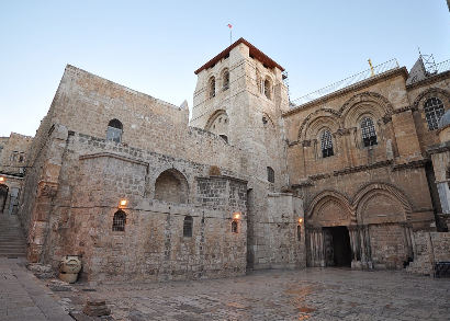 Church of the Holy Sepulchre