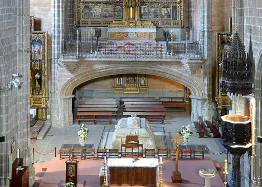 Real Monasterio de Santo Tomás