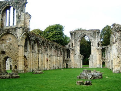 Netley Abbey