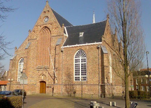 Grote of Jacobijnerkerk