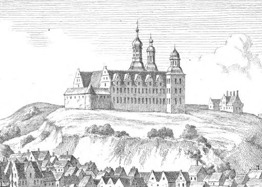 Duborg Castle