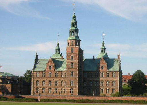 Rosenborg Castle