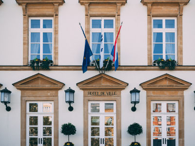 Luxembourg Town Hall