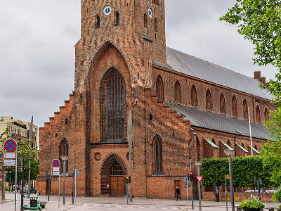 St Canute's Cathedral