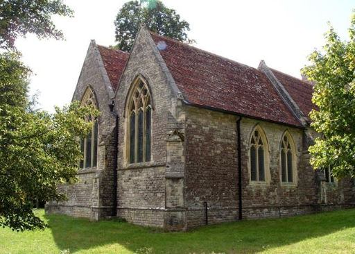 All Saints Church