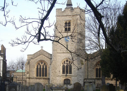 St Nicholas Church