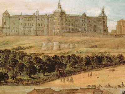 Royal Alcázar of Madrid