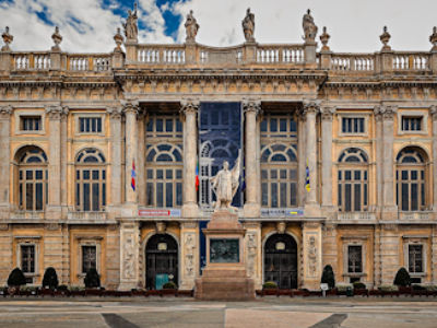 Palazzo Madama