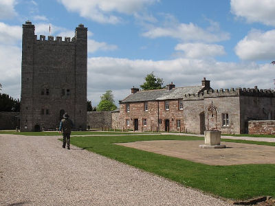 Appleby Castle