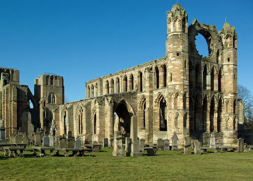 Elgin Cathedral