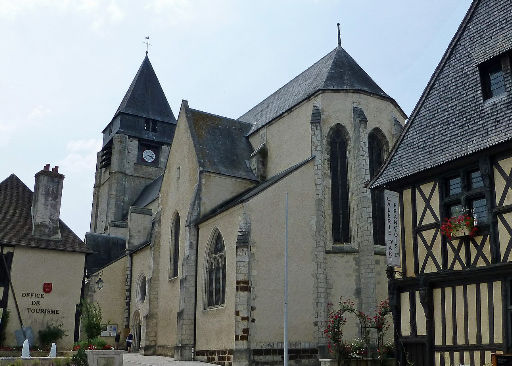Église Saint-Martin