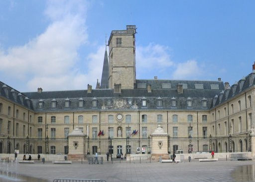 Palace of the Dukes of Burgundy