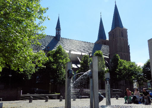 Collegiate Church of St. Mary