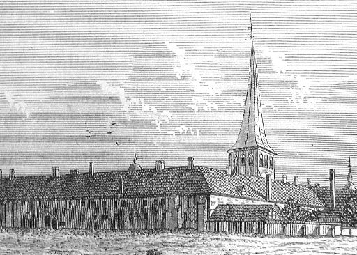 Antvorskov Castle