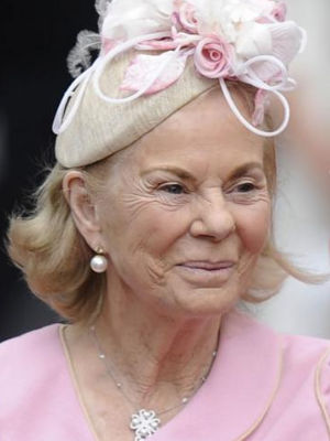 Katharine Worsley