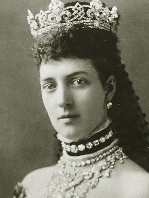 Alexandra of Denmark