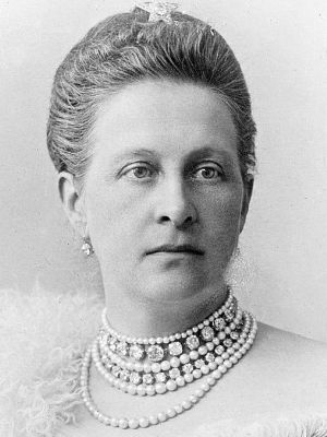 Olga Constantinovna of Russia