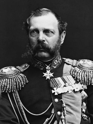 Alexander II