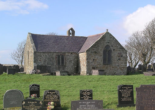 St Baglan's Church