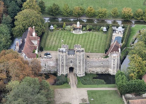 Wingfield Castle