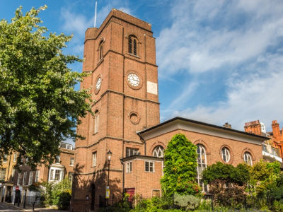 All Saints Church